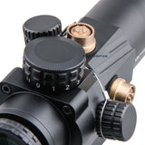 Calypos 3x32SFP Prism Scope Riflescope