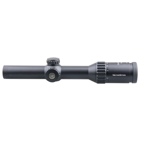 Continental 1-6x24SFP Riflescope