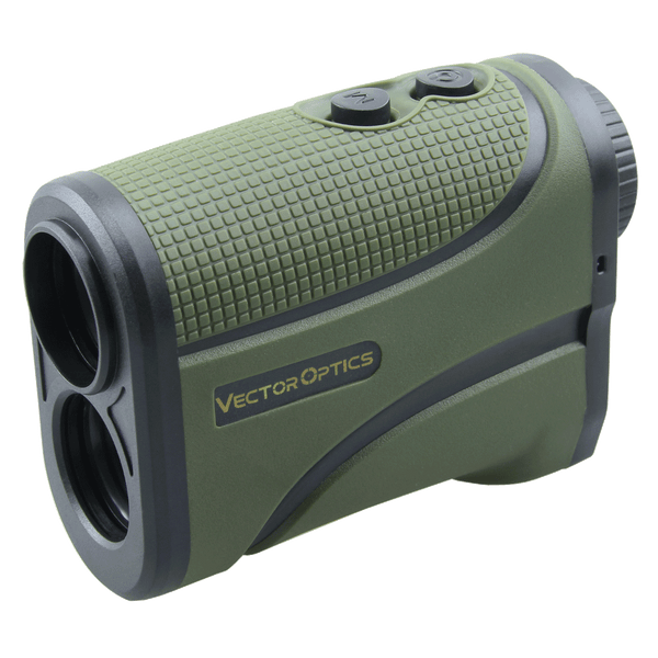 Paragon 6x25 LCD Rangefinder GenII