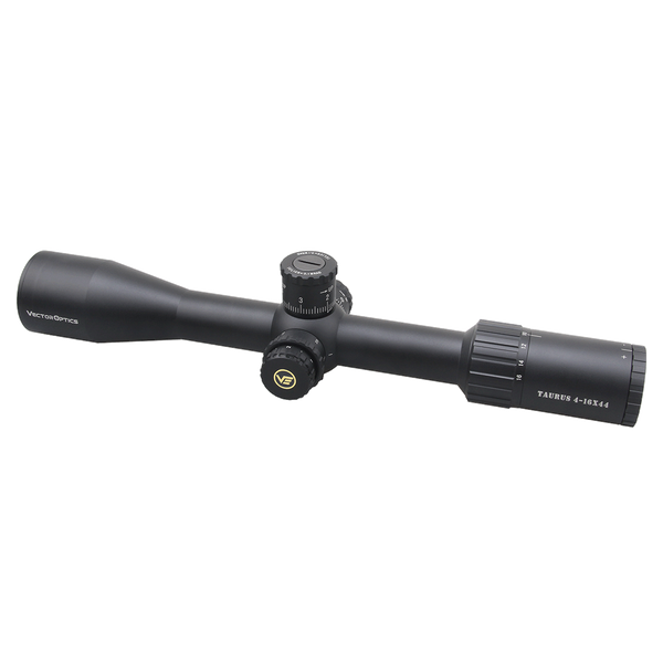 Vector Taurus 4-16x44 HD HT Riflescope SFP