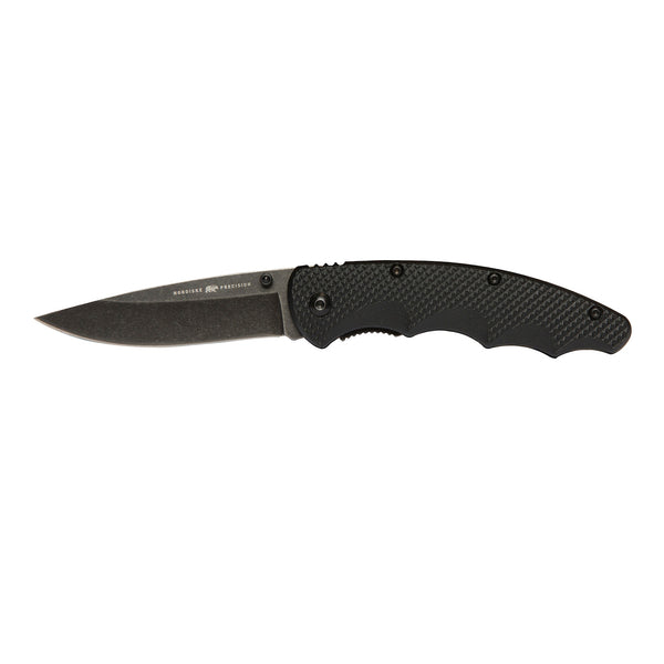 KNIFE FOLDER 420 STEEL ASP HANDEL