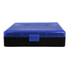 BERRY'S BLUE AMMO BOX (380/9MM) 100RD