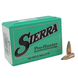 Sierra Pro-Hunter .25 CALIBER 100 GR. SPITZER