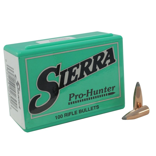 Pro-Hunter .25 CALIBER 100 GR. SPITZER