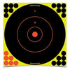 Birchwood Casey Target Shoot-N-C Rnd 12 (1 Sheet/1T)