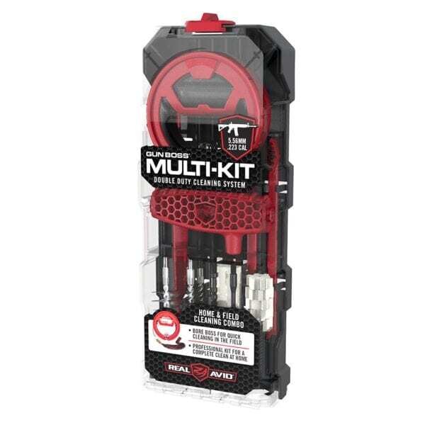 GUN BOSS MULTI-KIT