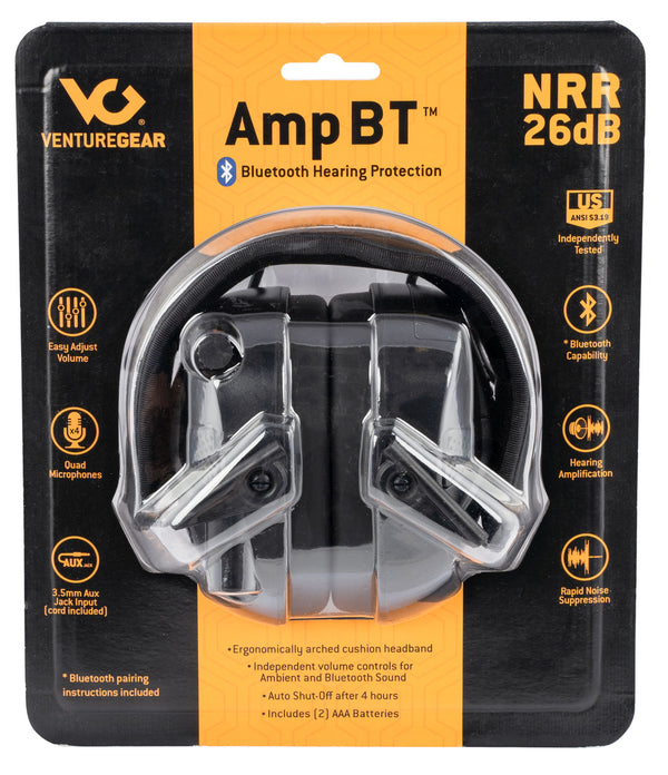 EAR MUFF ELECTRONIC