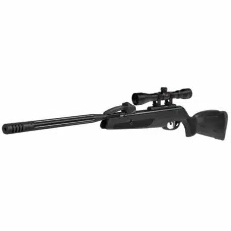 REPLAY-10 AIR RIFLE – 5.5MM (WITH 4×32 RIFLESCOPE)