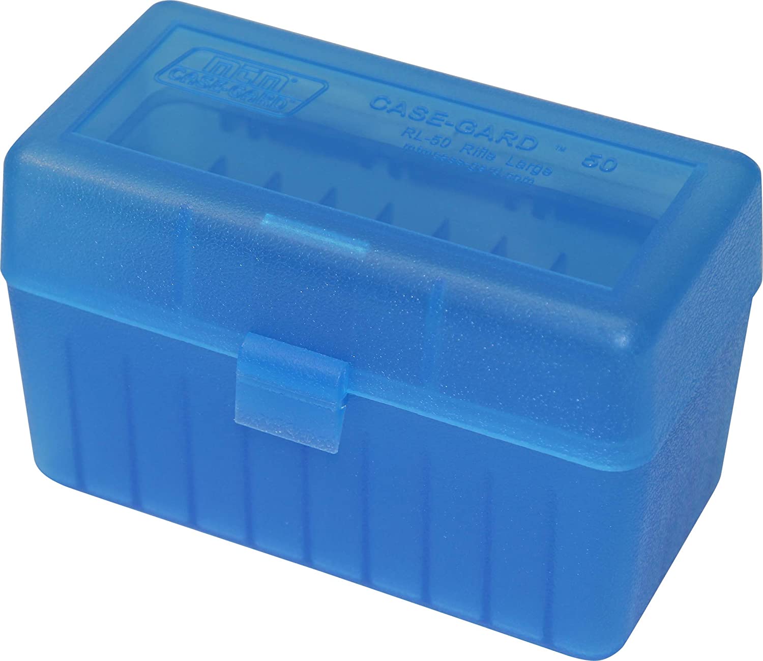 CARTRIDGE STORAGE BOX (50) .270/.3006