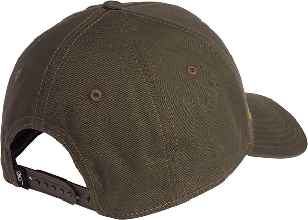 Cap, Big Buck Olive