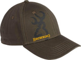 Browning Cap, Big Buck Olive