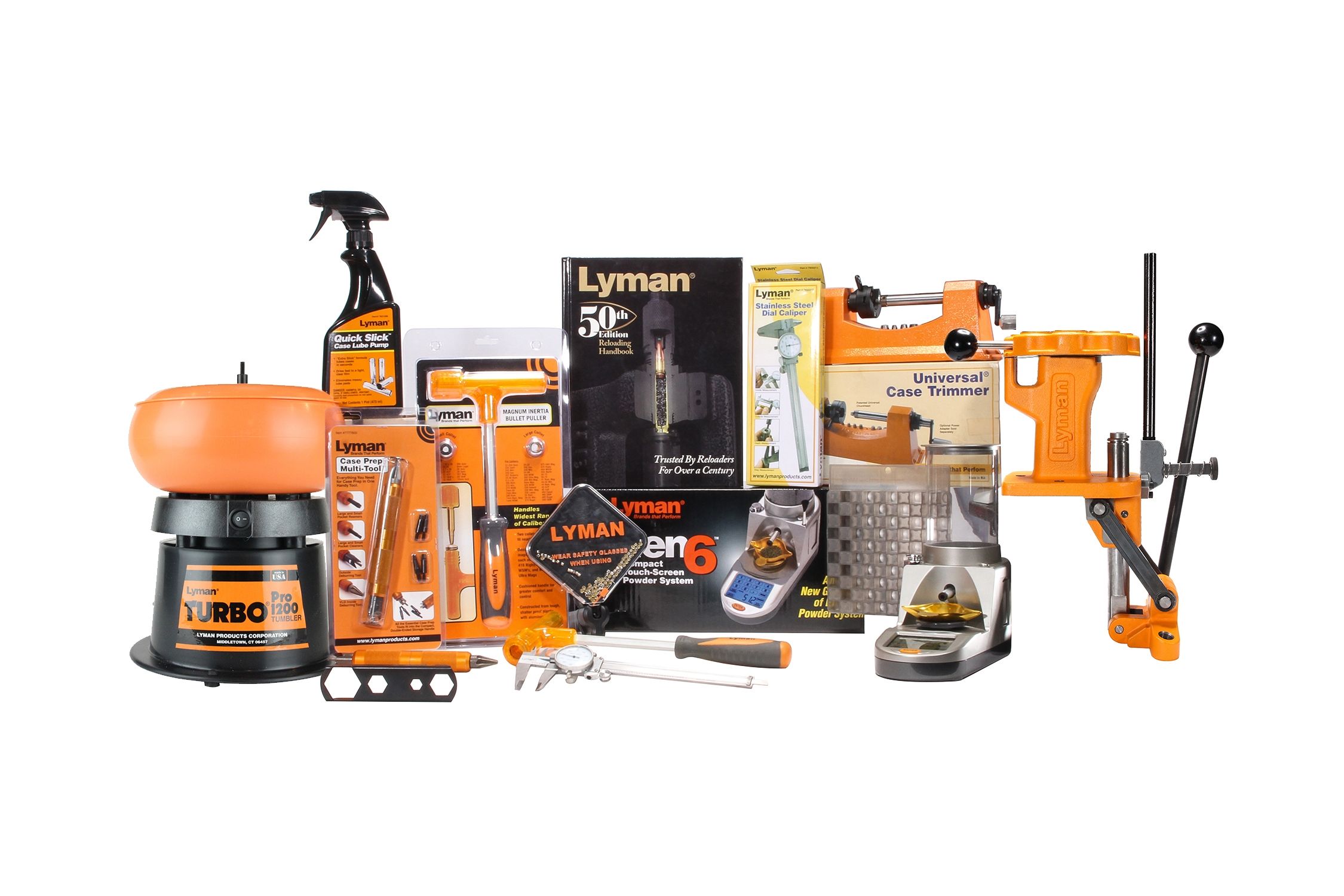 ULTIMATE RELOADING SYSTEM