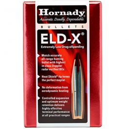 6mm-103gr ELD-X (100)