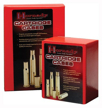 CASES 222 REM UNPRIMED 50's