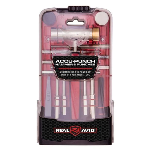 ACCU-PUNCH HAMMER & PUNCHES
