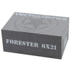 Forester 6x21 OLED Rangefinder