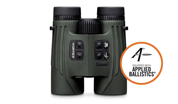 FURY BINO RANGEFINDER 10X42 HD 5000 AB