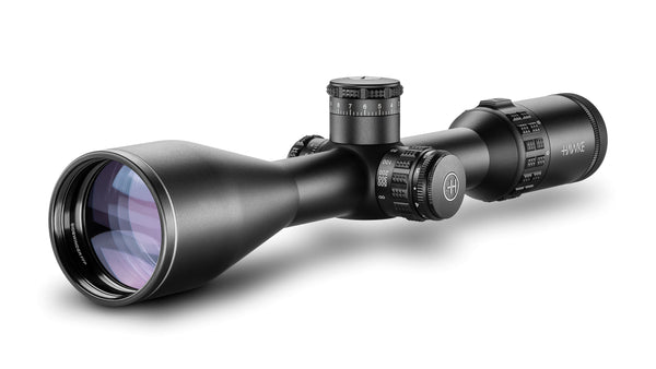 SIDEWINDER 30 6-24X56MM FFP SF IR (½ MIL DOT RETICLE) MOA