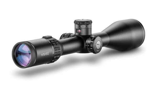 SIDEWINDER 30 6-24X56MM FFP SF IR (½ MIL DOT RETICLE) MOA