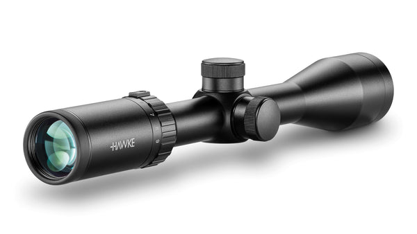 VANTAGE 3-9x40 MIL DOT RETICLE