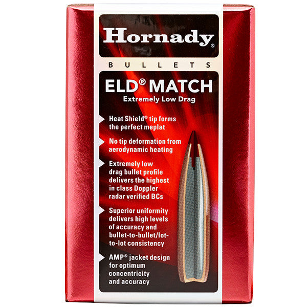 6.5-147gr ELD MATCH (100)