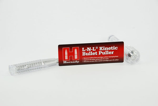 L&L KINETIC BULLET PULLER