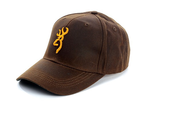BROWNING CAP DURAWAX BROWN MC Tactical