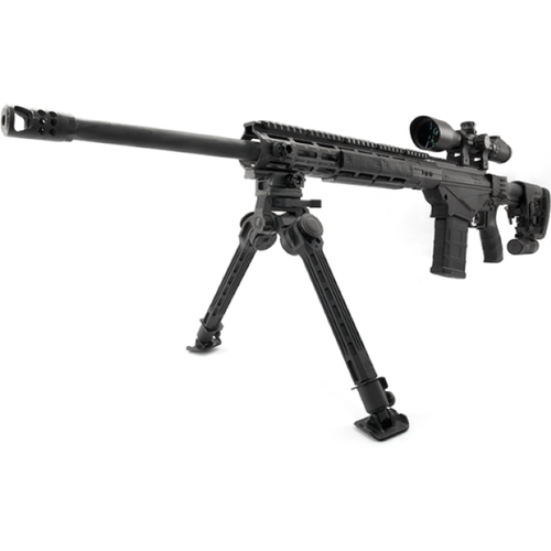 UTG® Big Bore Full Stability Bipod, 9"14" Center Height MC Tactical