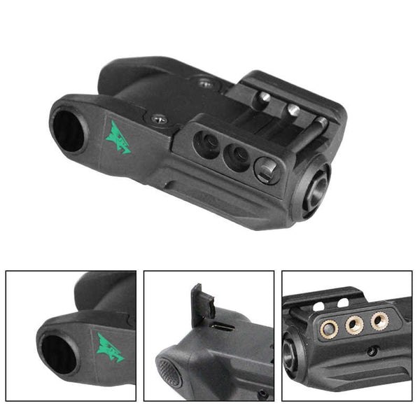 LS-LG-9T Green Laser