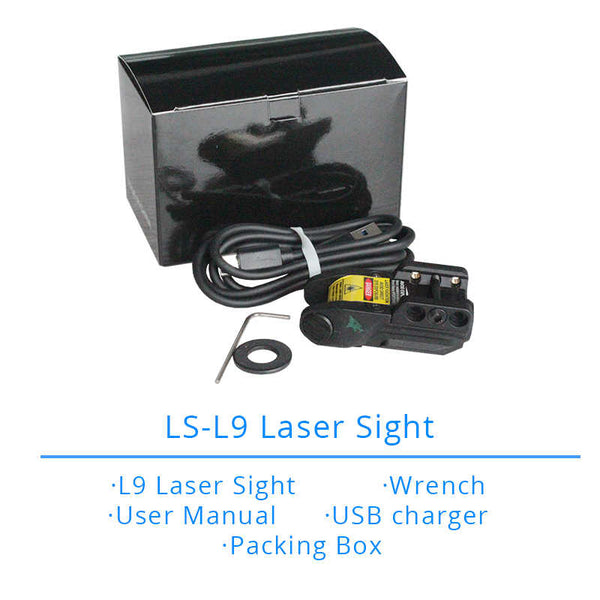 LS-LG-9T Green Laser