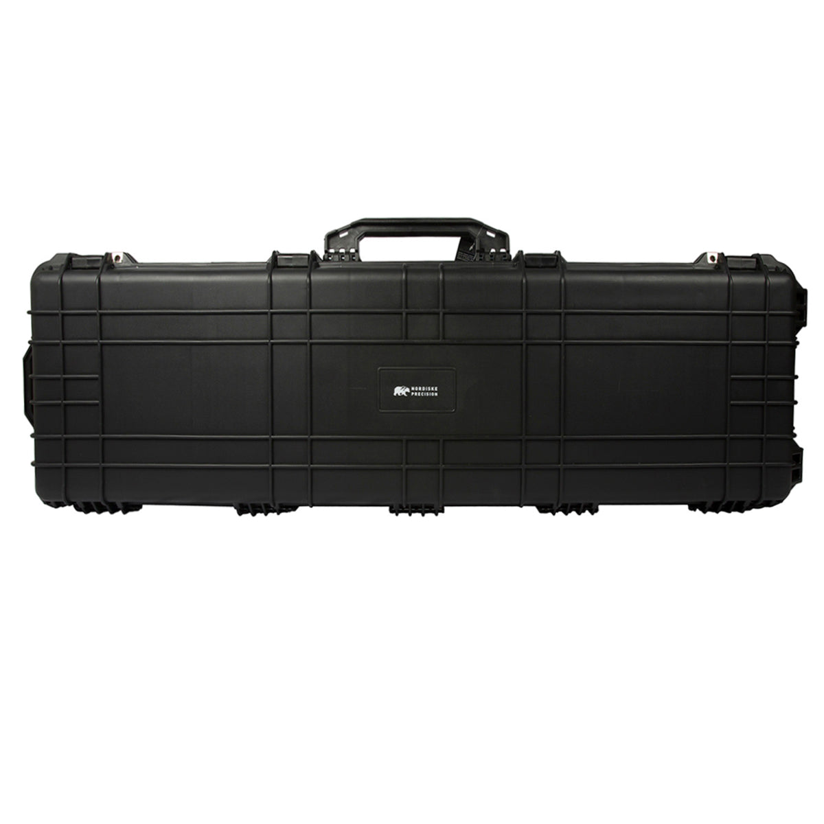GUN CASE HARD DOUBLE RIFLE
