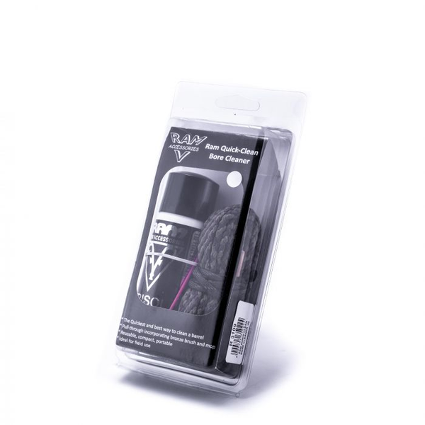 QUICK-CLEAN BORE CLEANER .22
