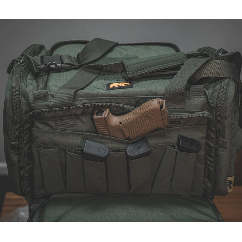 Range Bag - Black