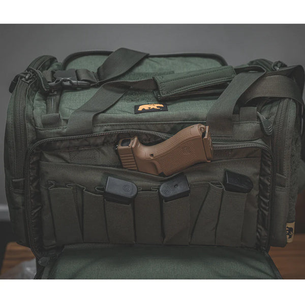 Range Bag - Black