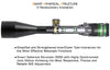 UTG® 1-8X28 30mm MRC Scope, IE®, BG4 Reticle, with ACCU-SYNC®