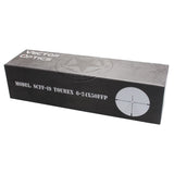 Tourex 6-24x50 FFP Riflescope