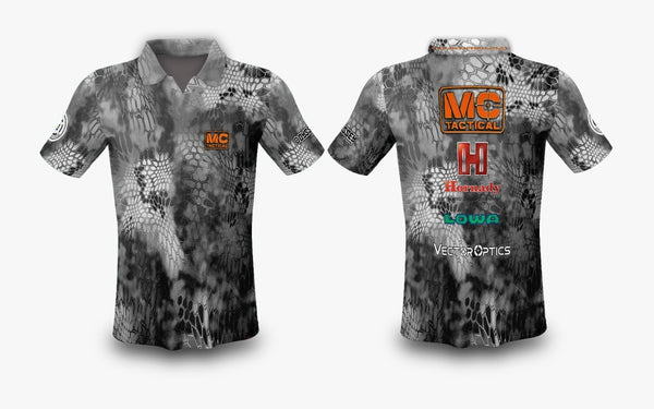 Kryptec Camo Shirts