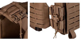 MTG Falcon plate carrier