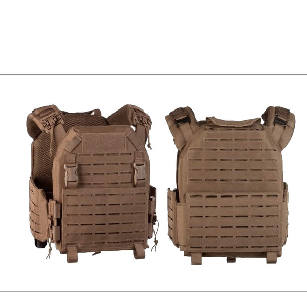 Falcon plate carrier