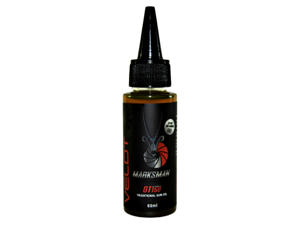 GT150 Gun Oil 60ML