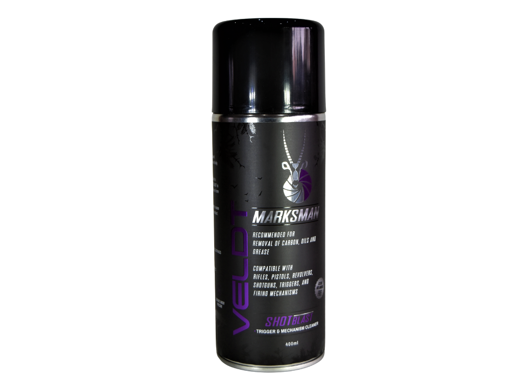 SHOTBLAST 400ML