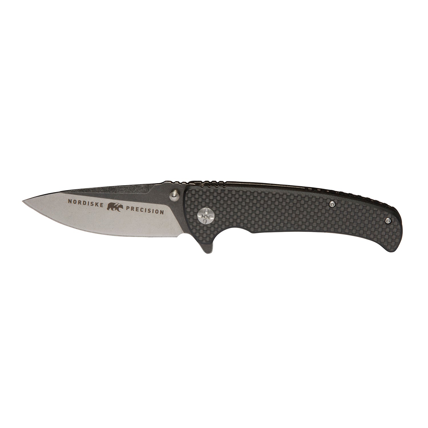 KNIFE FOLDER CARBON HANDEL