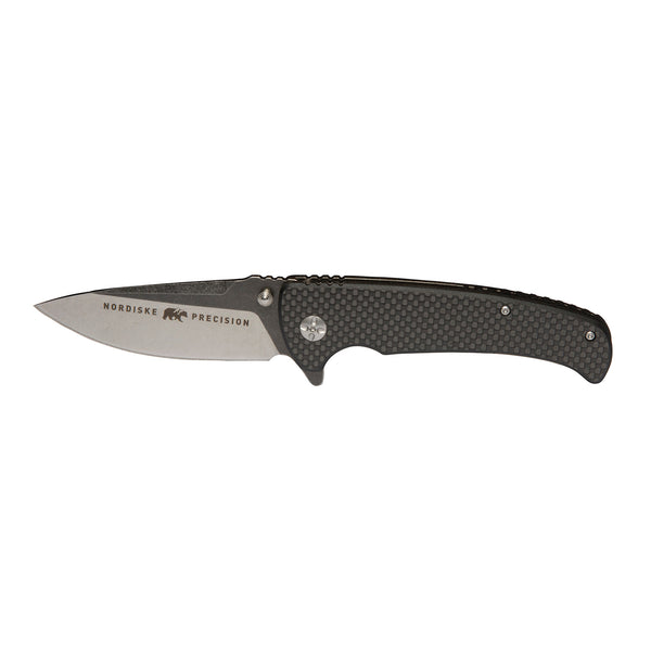 KNIFE FOLDER CARBON HANDEL