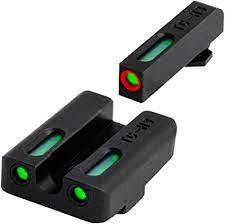 TFX PRO GLOCK LOW SET ORANGE