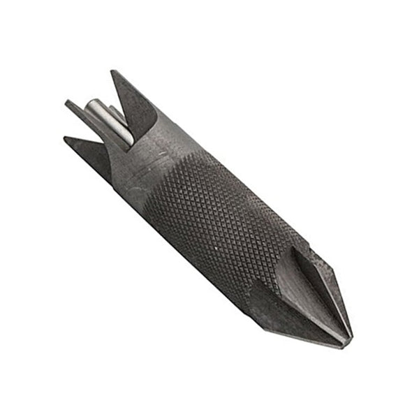 Deluxe 4-Blade Chamfer/Deburr Tool