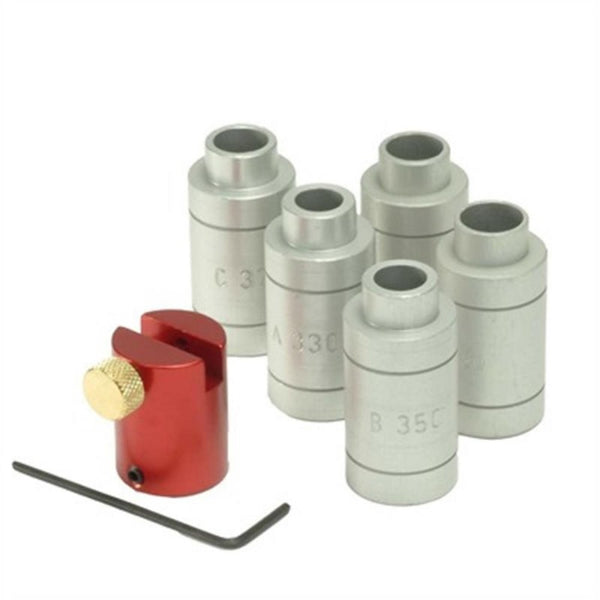 HEADSPACE COMPARATOR BODY WITH 5 BUSHINGS
