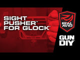 REAL AVID SIGHT PUSHER™ FOR GLOCK