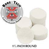 BORE TECH ROUND PATCH 1.5INCH (250)