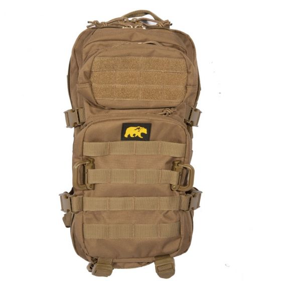 SMALL ASSAULT BAG V2 COYOTE