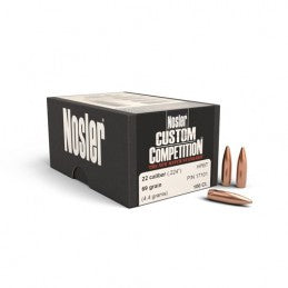 Custom Competition 22 Cal 69gr (100)